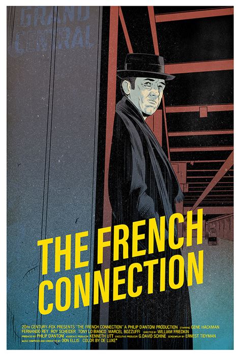 Image result for Classic French Connection Films
