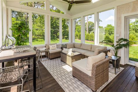 Three Season Room Doors