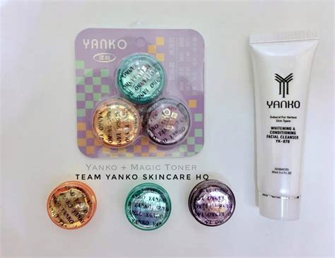 Info Yanko Skincare | Qiela Yunus