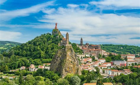 Webcams - Le Puy-en-Velay Tourism