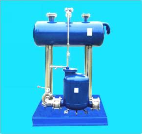 气动凝结水回收泵组生产厂家-系统供应商-方案定制价格-北京华海瑞通