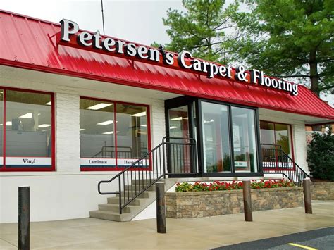 About Our Flooring Company | Petersen's Carpet & Flooring in Frederick, MD