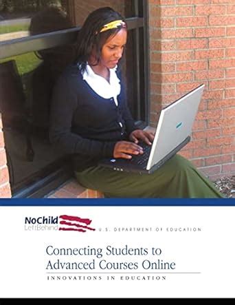 Buy Connecting Students to Advanced Courses Online (Innovations in ...