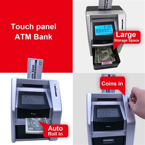 Toy ATM Machine 的图像结果