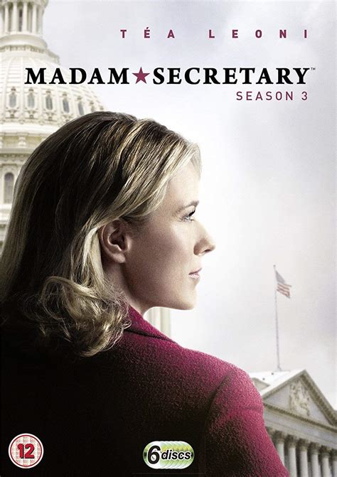Amazon.com: Madam Secretary: Season 3 [DVD]: Movies & TV