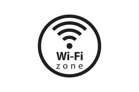 Wi-Fi Connection Sign 的图像结果