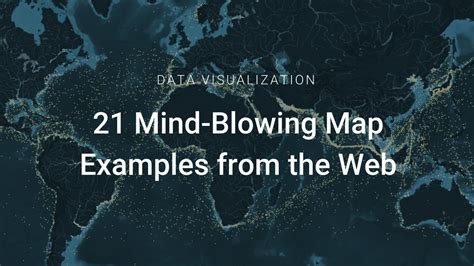 Image result for Good Map Examples