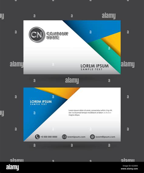 Presentation Card Design 的图像结果