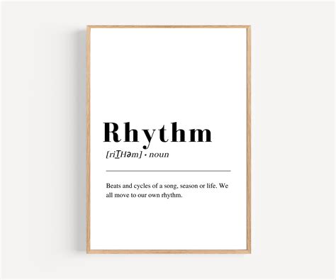 Rhythm Definition In Art