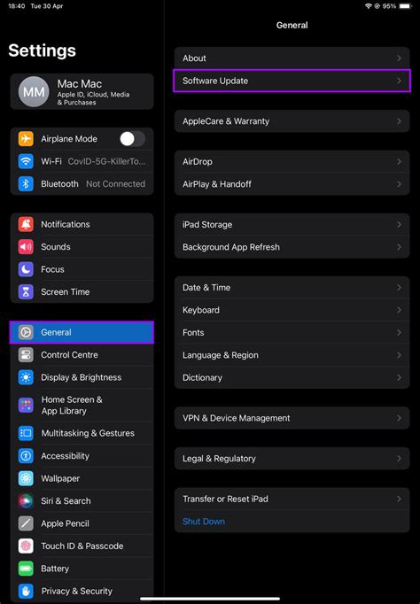iPad Mini Box Software Update 的图像结果