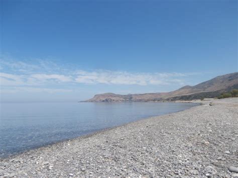 Sfinari beach Chania - west Crete | Crete - Cretamap.com