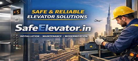 Safe Elevator | www.safeelevator.in | Safe Elevator Raipur in Chhattisgarh