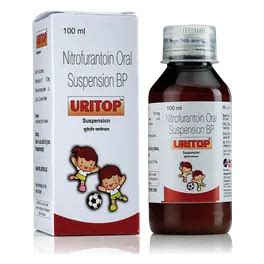 Uritop Oral Suspension | Uses, Side Effects, Price | Apollo Pharmacy