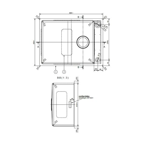 Franke Stainless Steel Sink Box Deluxe BOX DELUXE BXX 210 110 50 ( 24 x ...