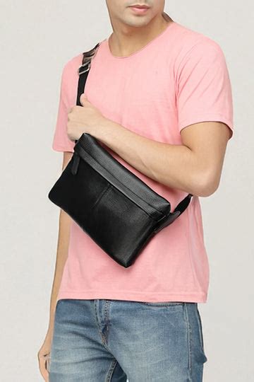 Classic Fanny Pack - Black – AQUATAN