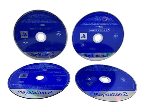 Image result for PS2 Demo Disc Menu