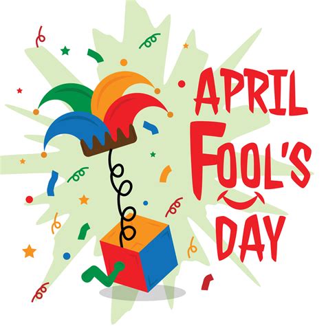 April Fools Day Clipart