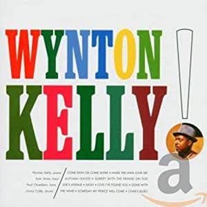 Wynton Kelly!: Wynton Kelly: Amazon.in: Music}