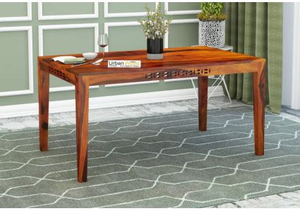 Buy 6 Seater Dining Tables Online @Upto 60% OFF