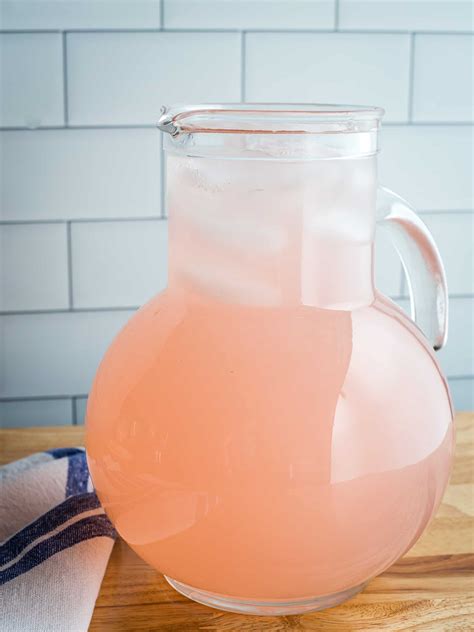 Image result for Lemonade Pitcher