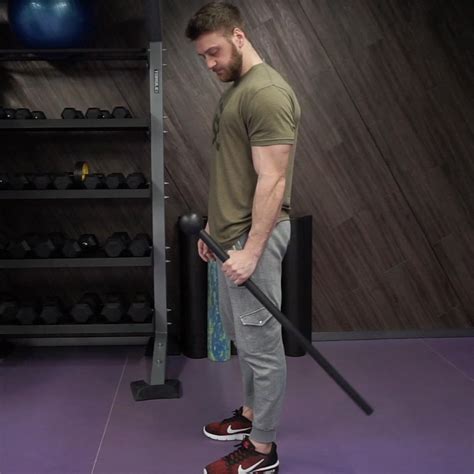 How To Strengthen Wrists - 17 Macebell Exercises for Iron-Hard Wrists ...