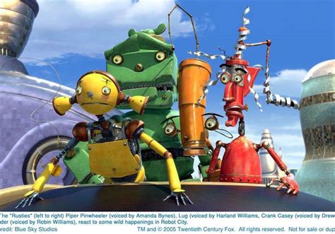 Image result for Robots Rodney Meets Piper