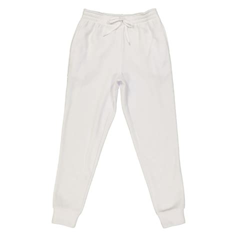 Ladies' White Track Pants | Pep Africa