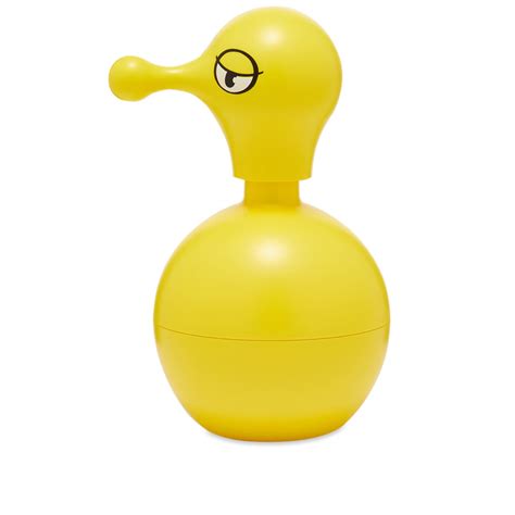 Alessi Mr. Cold Soap Dispenser Yellow | END. (US)
