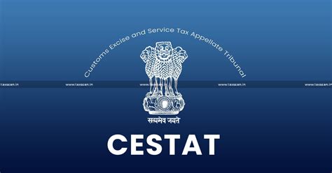 CESTAT Weekly Round-up
