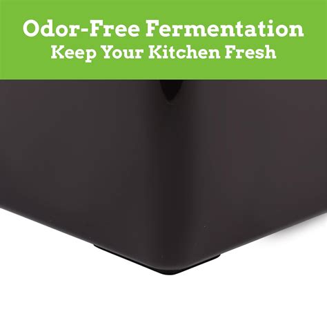 Nourished Essentials Fermentation Pickle Jar - India | Ubuy