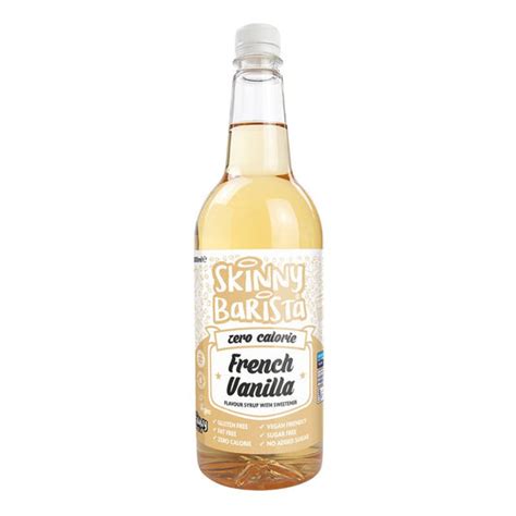 Skinny Barista Chocolate Chip Cookie Syrup | Chocolate Chip Cookie ...