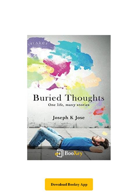 Buried-thoughts - Hsy - Summary of "Buried Thoughts" by Joseph K. Jose ...