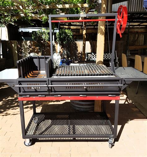 Argentine parrilla grills | Bbq grill design, Outdoor bbq kitchen, Grilling