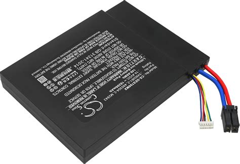 ELMEKO Replacement Battery for GE Ultrasound India | Ubuy
