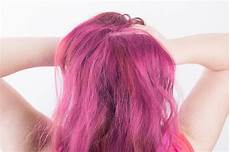 When To Dye Hair by How To Temporarily Dye Hair With Food Dye 13 Steps When To Dye Hair