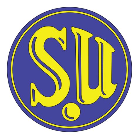 S and U Logo Different Colors 的图像结果