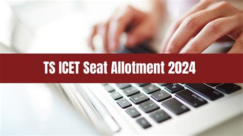 TS ICET 2nd Phase Seat Allotment Results 2024 Likely Today at icet ...