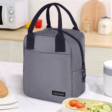 Eco Right Lunch Bags for Office Women & Lunch Bag for Men, Insulated ...