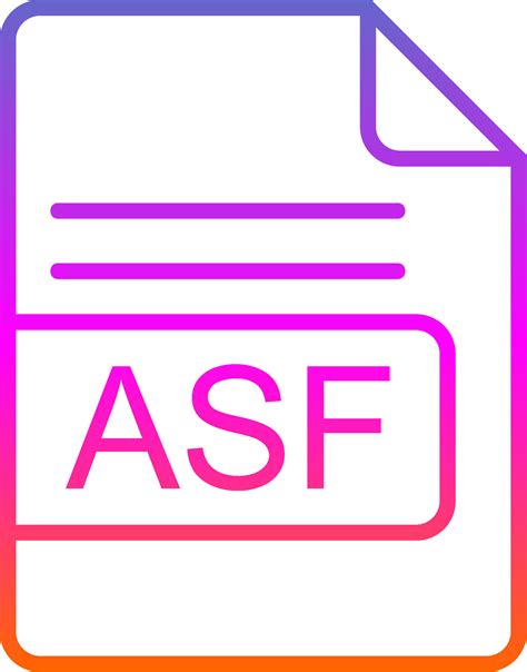 Image result for ASF File