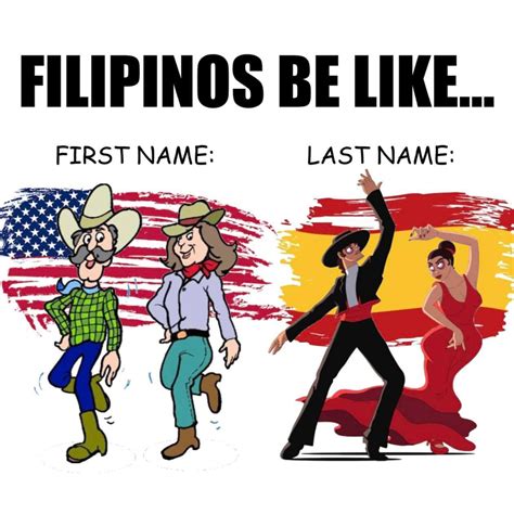 Filipinos’ First Names and Last Names : r/Philippines