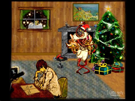 Image result for Death Note Home