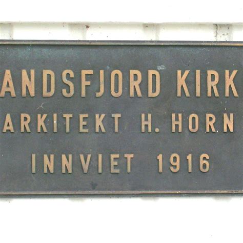 RANDSFJORD CHURCH - All You Need to Know BEFORE You Go 2026 (with ...