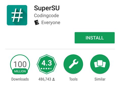SuperSU APK for Android - Download