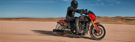 Scout Family | Indian® Motorcycle - IN