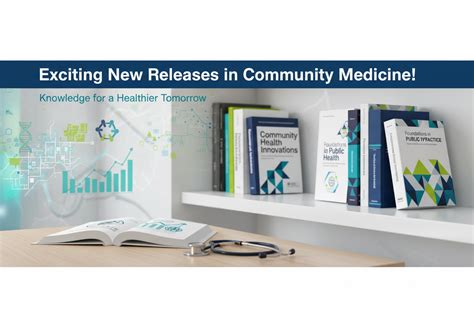 New Release: Best Community Medicine Books 2026 | Golden Notes ...