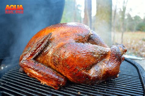 Primo Smoked Turkey - Primo Grills & Smokers | Aqua BBQ