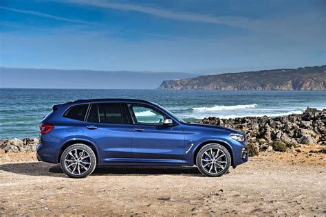 2018 BMW X3 First Drive Review: Shifting the Center of Gravity Motor Trend - Start Your Engine