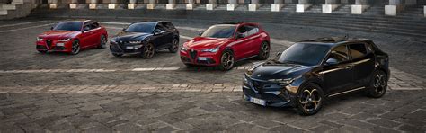 La Marque Alfa romeo Neuf - Stellantis &You