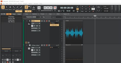Cakewalk Vocoder 的图像结果