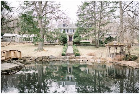 Kelly + Gabe | HollyHedge Estate | Amber Dawn Photography